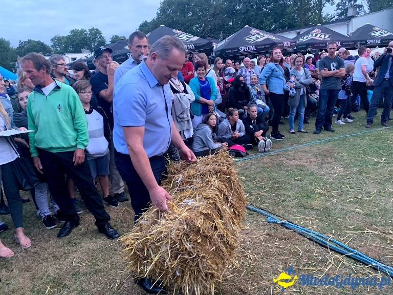 Dożynki Parafialne i X Festyn Kaszubski Chwaszczyno, Tuchom, Karczemki