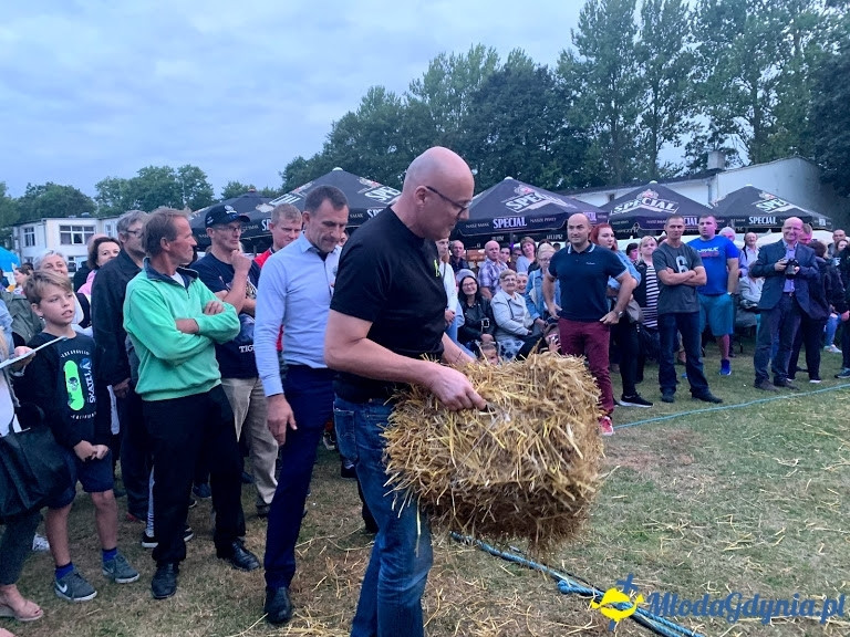 Dożynki Parafialne i X Festyn Kaszubski Chwaszczyno, Tuchom, Karczemki