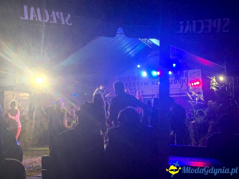 Dożynki Parafialne i X Festyn Kaszubski Chwaszczyno, Tuchom, Karczemki