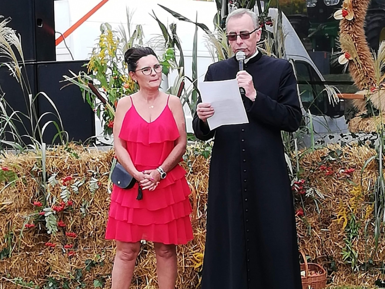 Dożynki Parafialne i X Festyn Kaszubski Chwaszczyno, Tuchom, Karczemki