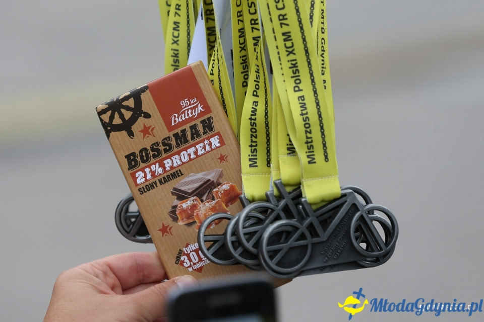 Maraton MTB Gdynia 2019 - wyścigi dziecięce i młodzieżowe