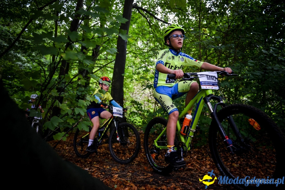 Maraton MTB Gdynia 2019 - wyścigi dziecięce i młodzieżowe