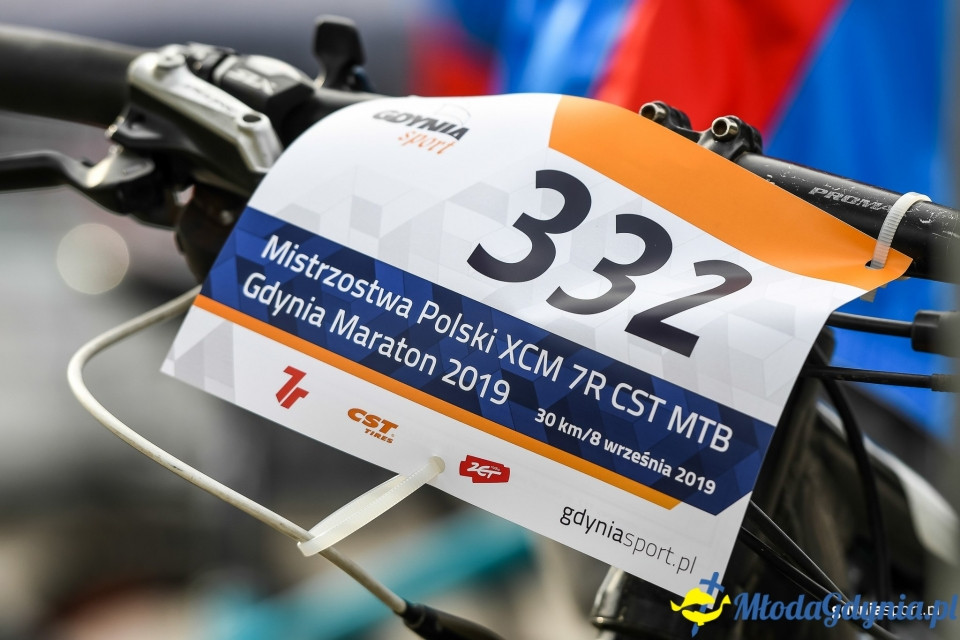 Maraton MTB Gdynia 2019 - wyścigi dziecięce i młodzieżowe