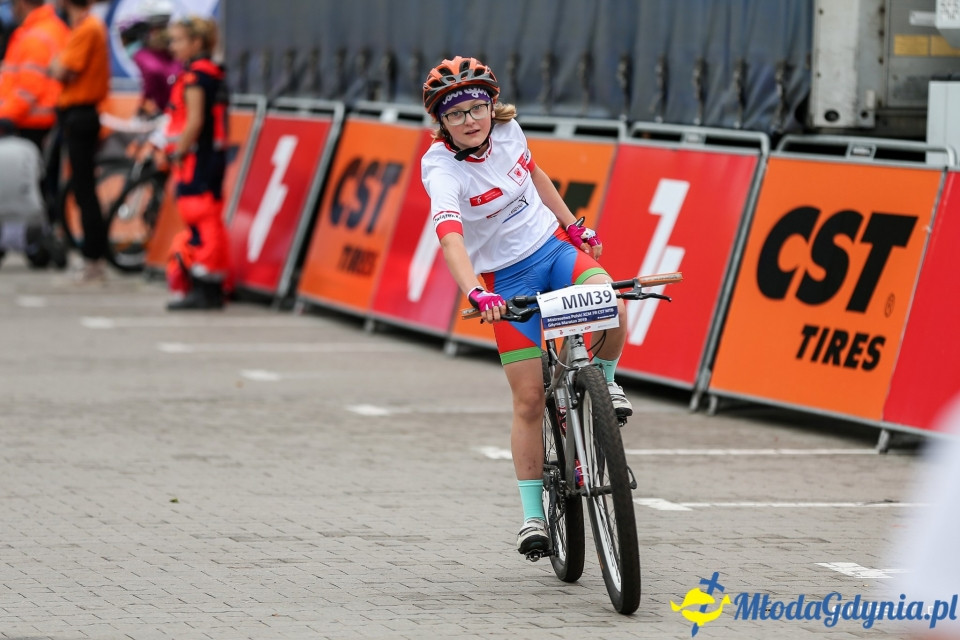Maraton MTB Gdynia 2019 - wyścigi dziecięce i młodzieżowe