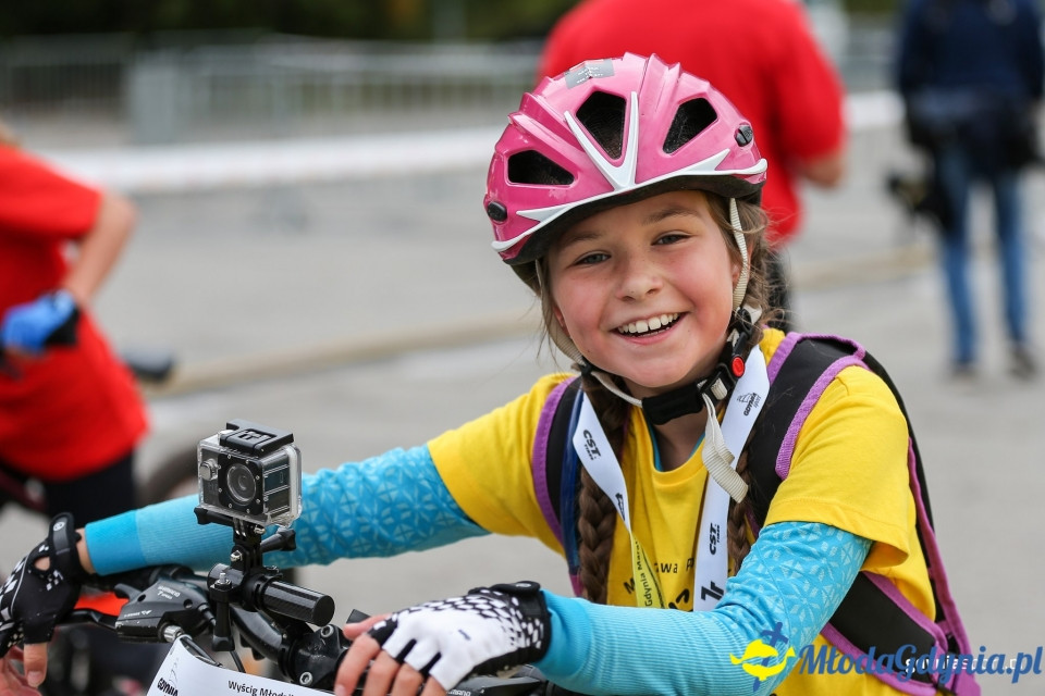 Maraton MTB Gdynia 2019 - wyścigi dziecięce i młodzieżowe