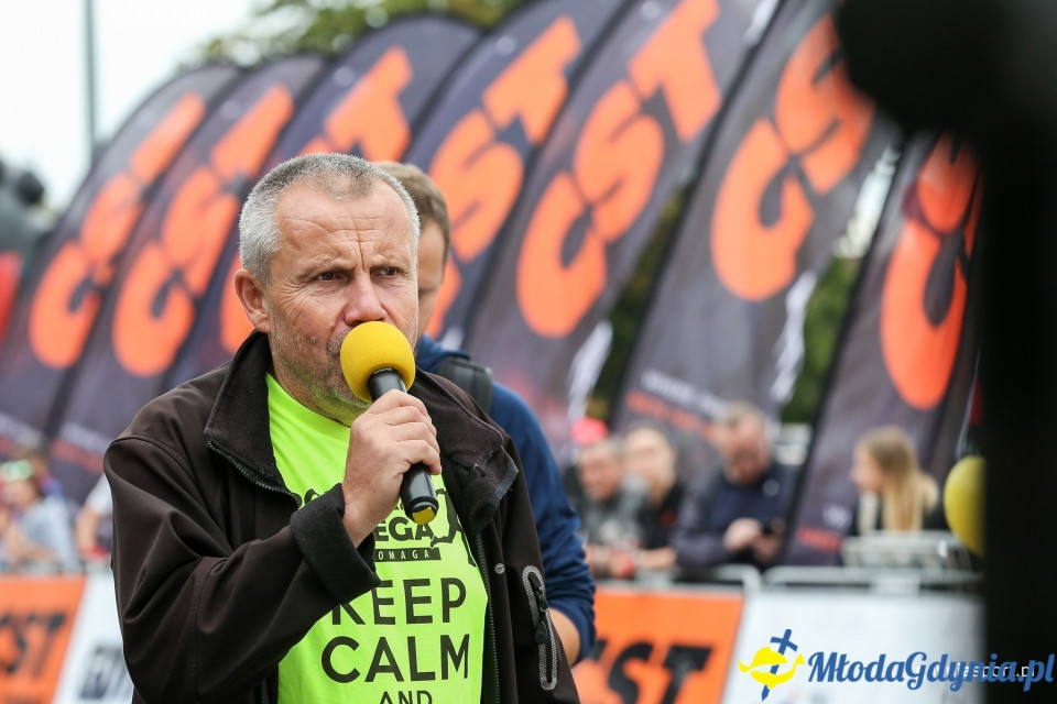 Maraton MTB Gdynia 2019 - wyścigi dziecięce i młodzieżowe