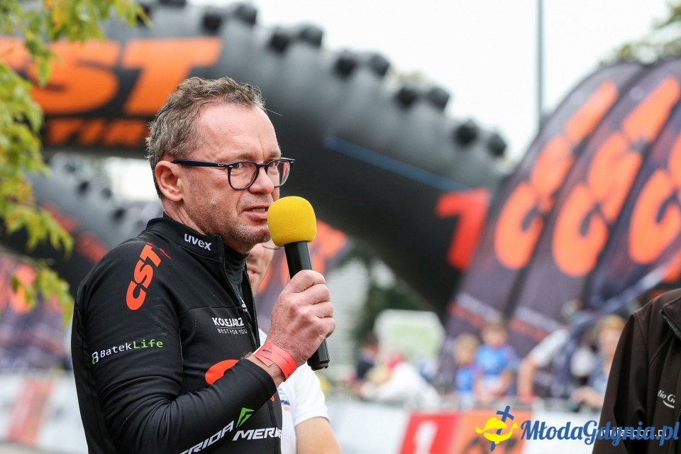 Maraton MTB Gdynia 2019 - wyścigi dziecięce i młodzieżowe