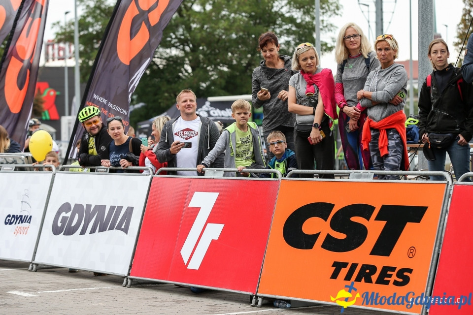 Maraton MTB Gdynia 2019 - wyścigi dziecięce i młodzieżowe