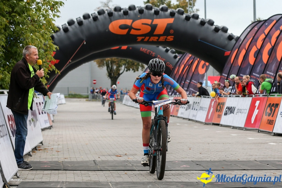Maraton MTB Gdynia 2019 - wyścigi dziecięce i młodzieżowe
