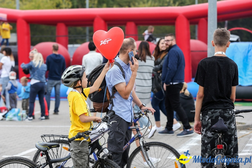 Maraton MTB Gdynia 2019 - wyścigi dziecięce i młodzieżowe