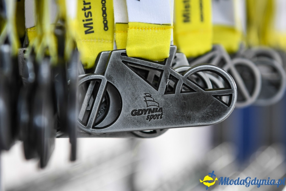 Maraton MTB Gdynia 2019 - wyścigi dziecięce i młodzieżowe