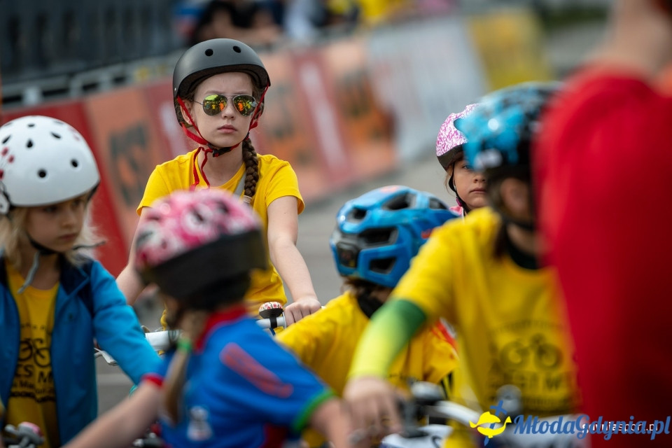Maraton MTB Gdynia 2019 - wyścigi dziecięce i młodzieżowe