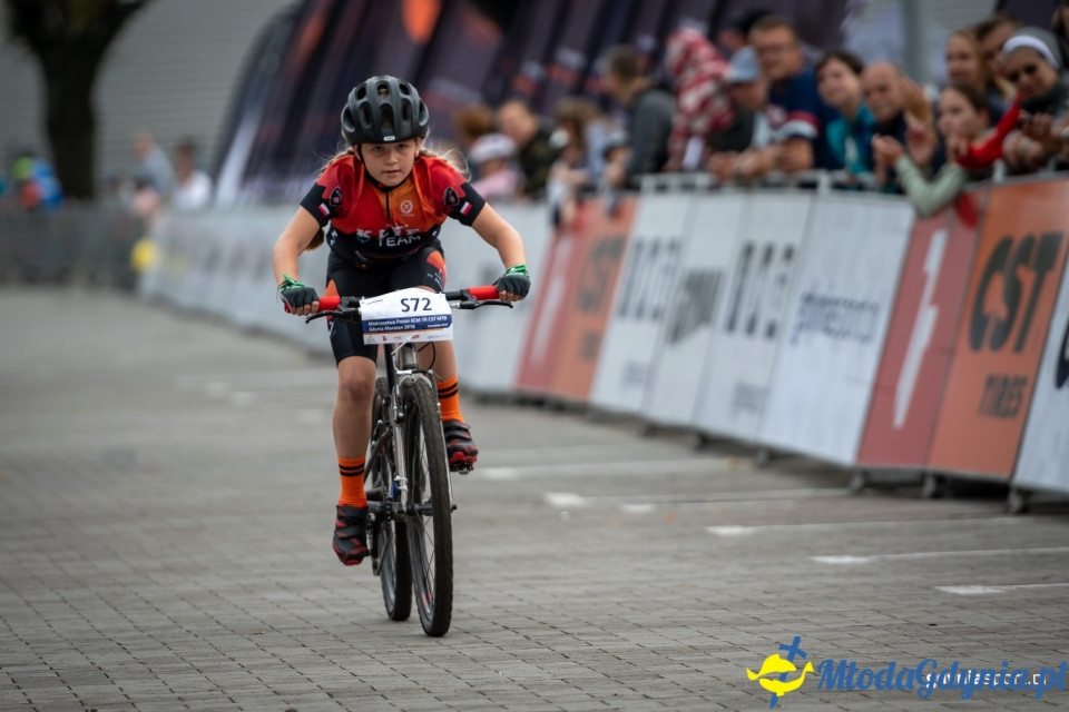 Maraton MTB Gdynia 2019 - wyścigi dziecięce i młodzieżowe