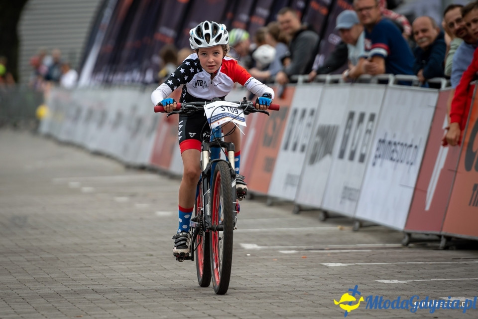Maraton MTB Gdynia 2019 - wyścigi dziecięce i młodzieżowe