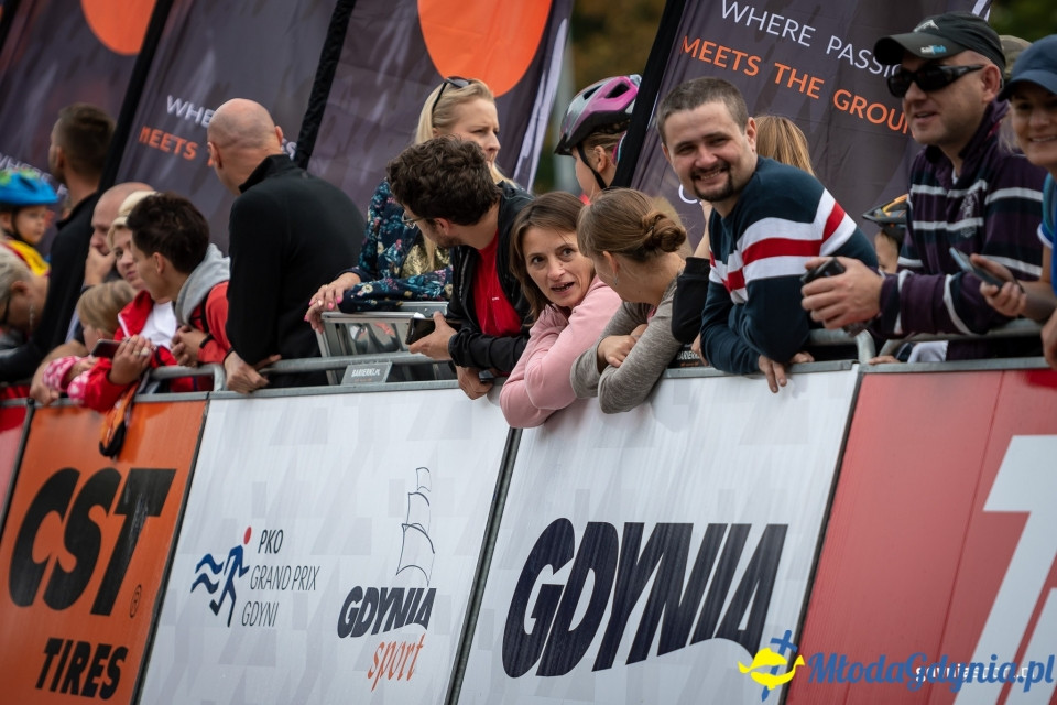 Maraton MTB Gdynia 2019 - wyścigi dziecięce i młodzieżowe