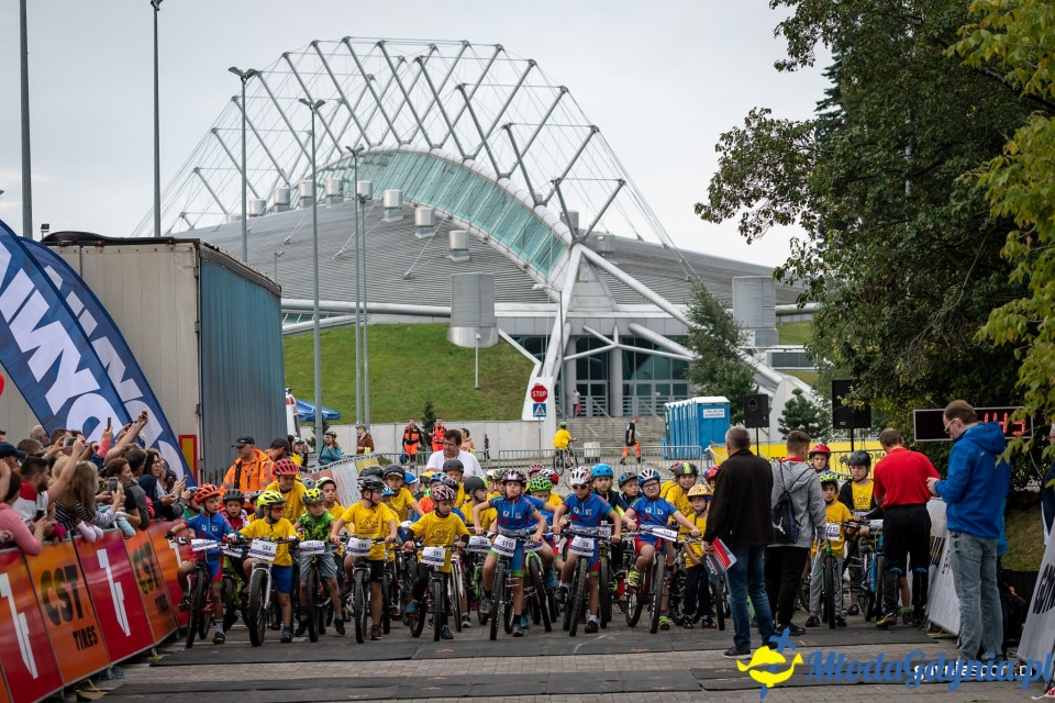 Maraton MTB Gdynia 2019 - wyścigi dziecięce i młodzieżowe
