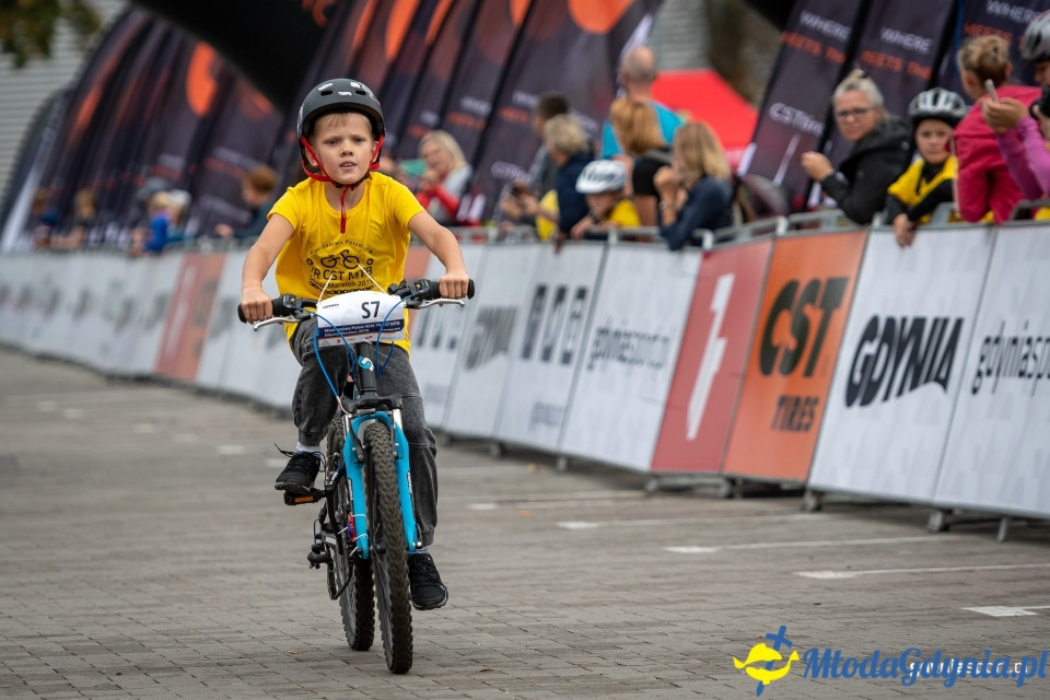 Maraton MTB Gdynia 2019 - wyścigi dziecięce i młodzieżowe