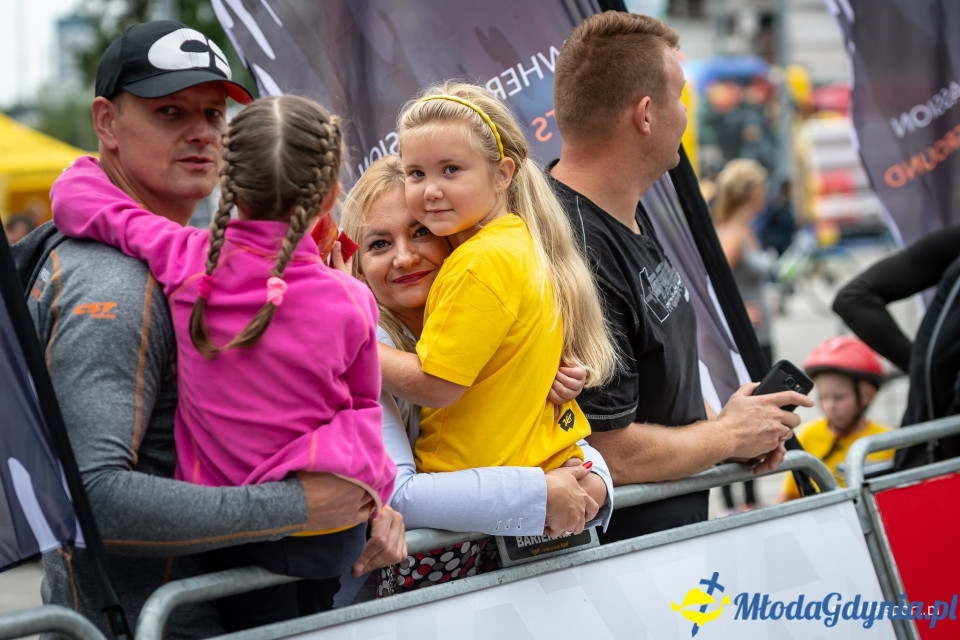 Maraton MTB Gdynia 2019 - wyścigi dziecięce i młodzieżowe