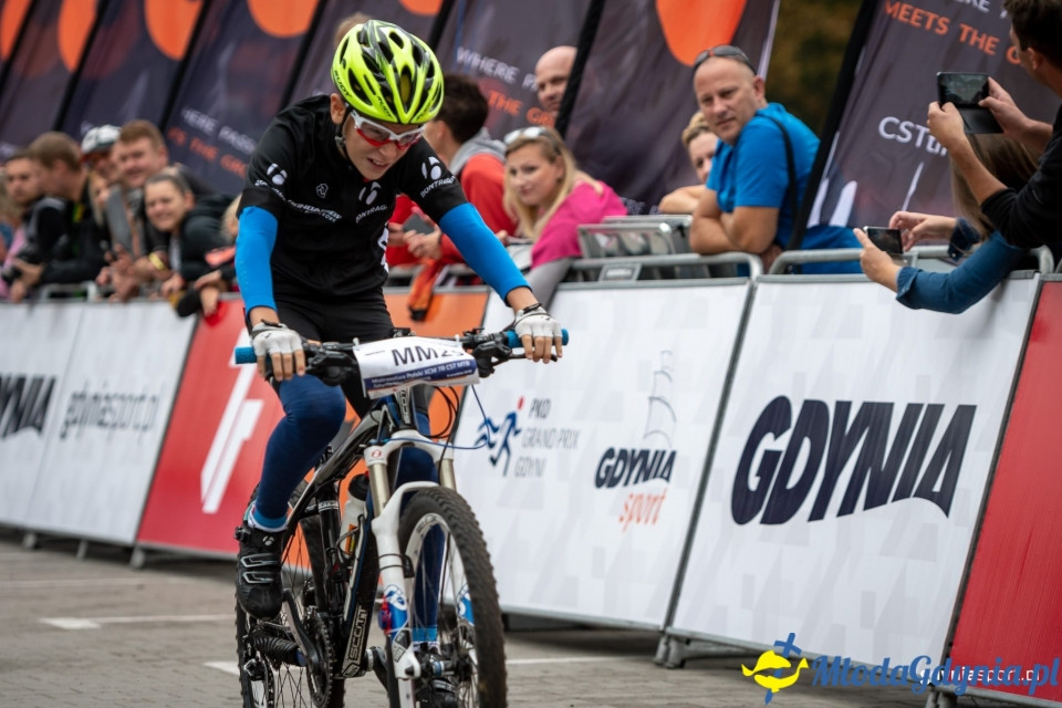 Maraton MTB Gdynia 2019 - wyścigi dziecięce i młodzieżowe