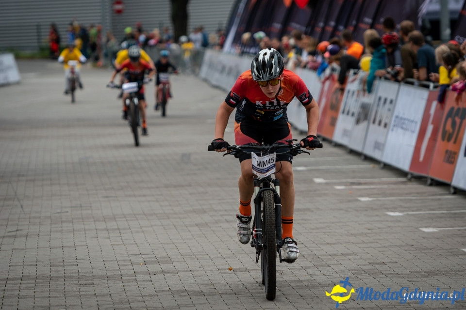 Maraton MTB Gdynia 2019 - wyścigi dziecięce i młodzieżowe