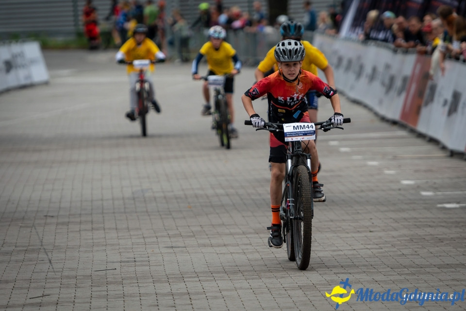 Maraton MTB Gdynia 2019 - wyścigi dziecięce i młodzieżowe