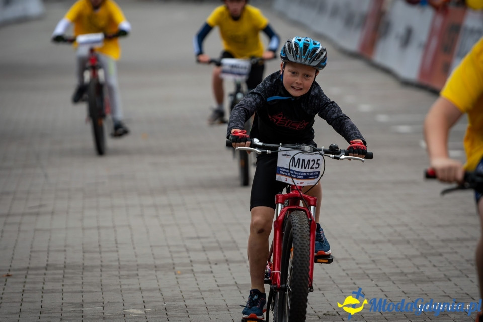 Maraton MTB Gdynia 2019 - wyścigi dziecięce i młodzieżowe