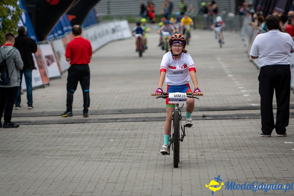 Maraton MTB Gdynia 2019 - wyścigi dziecięce i młodzieżowe