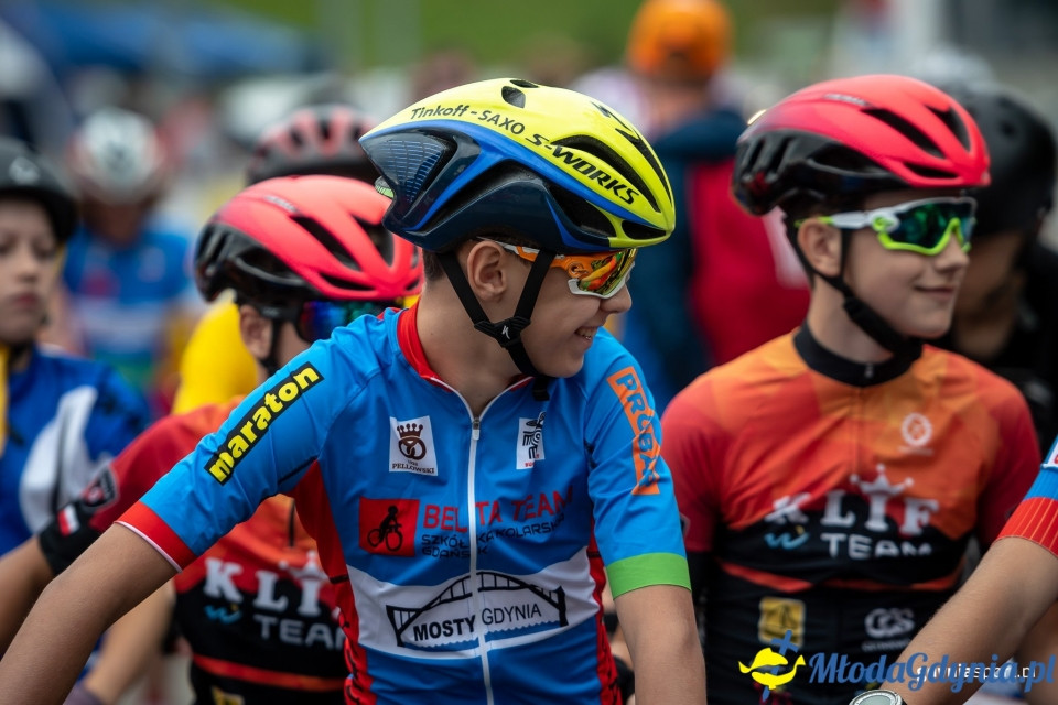 Maraton MTB Gdynia 2019 - wyścigi dziecięce i młodzieżowe