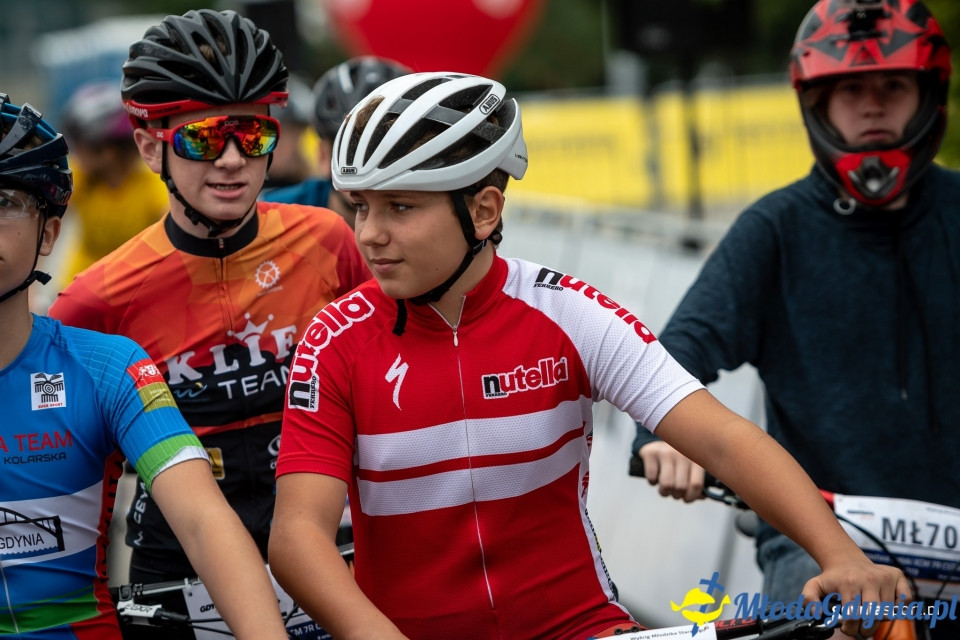 Maraton MTB Gdynia 2019 - wyścigi dziecięce i młodzieżowe