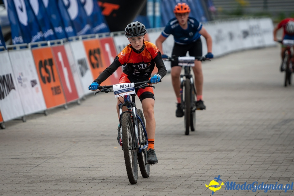 Maraton MTB Gdynia 2019 - wyścigi dziecięce i młodzieżowe