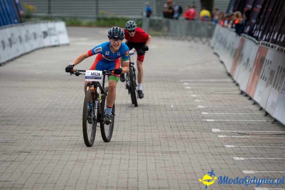 Maraton MTB Gdynia 2019 - wyścigi dziecięce i młodzieżowe