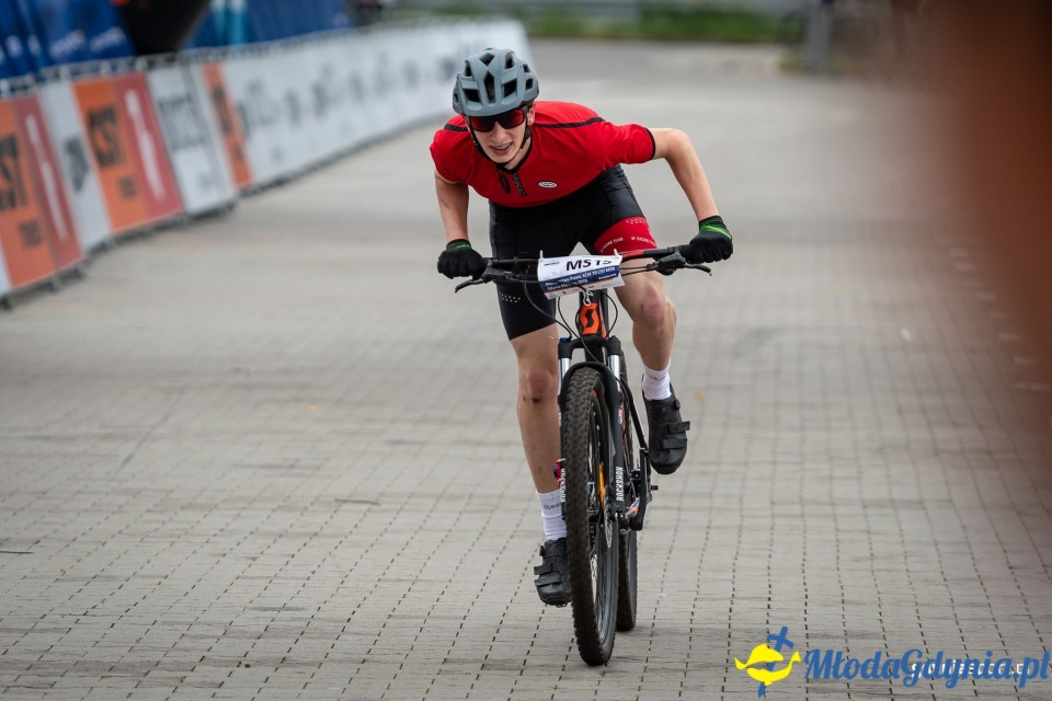 Maraton MTB Gdynia 2019 - wyścigi dziecięce i młodzieżowe