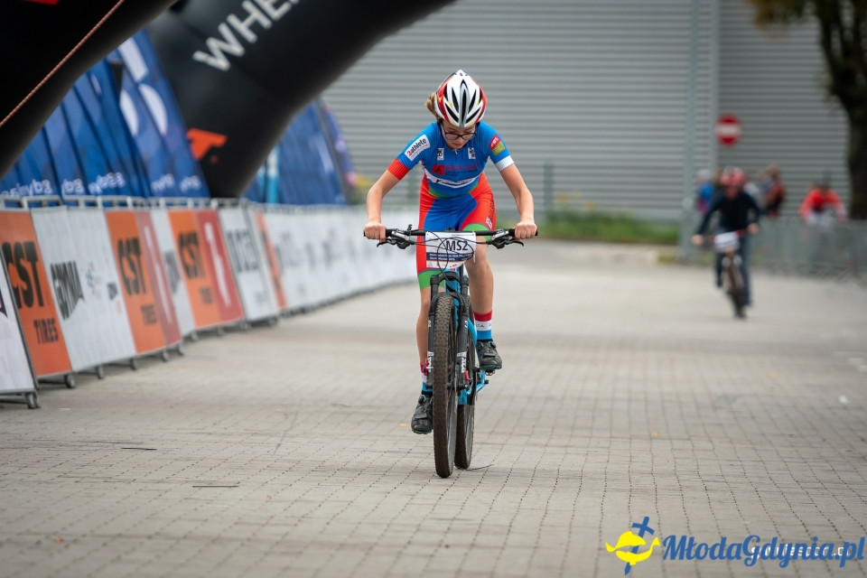 Maraton MTB Gdynia 2019 - wyścigi dziecięce i młodzieżowe