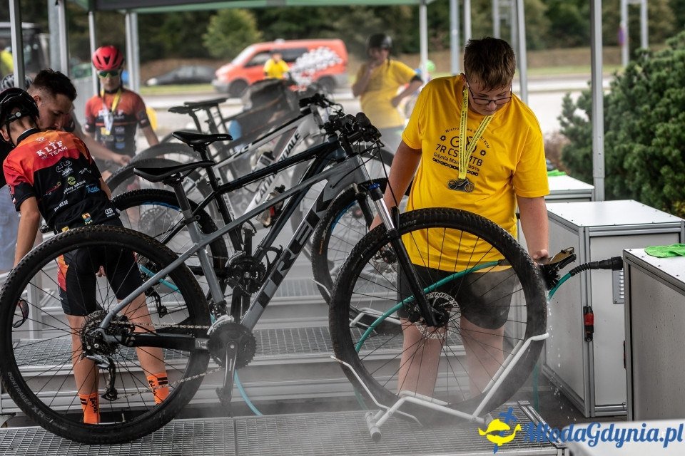Maraton MTB Gdynia 2019 - wyścigi dziecięce i młodzieżowe