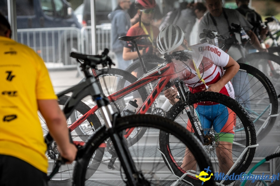 Maraton MTB Gdynia 2019 - wyścigi dziecięce i młodzieżowe