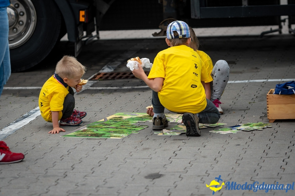 Maraton MTB Gdynia 2019 - wyścigi dziecięce i młodzieżowe