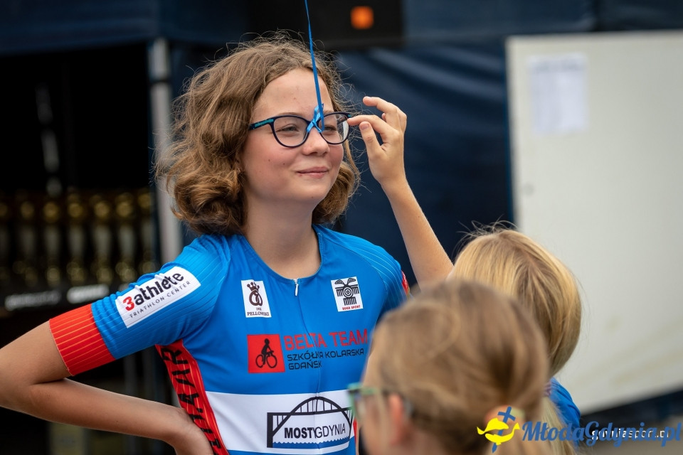 Maraton MTB Gdynia 2019 - wyścigi dziecięce i młodzieżowe