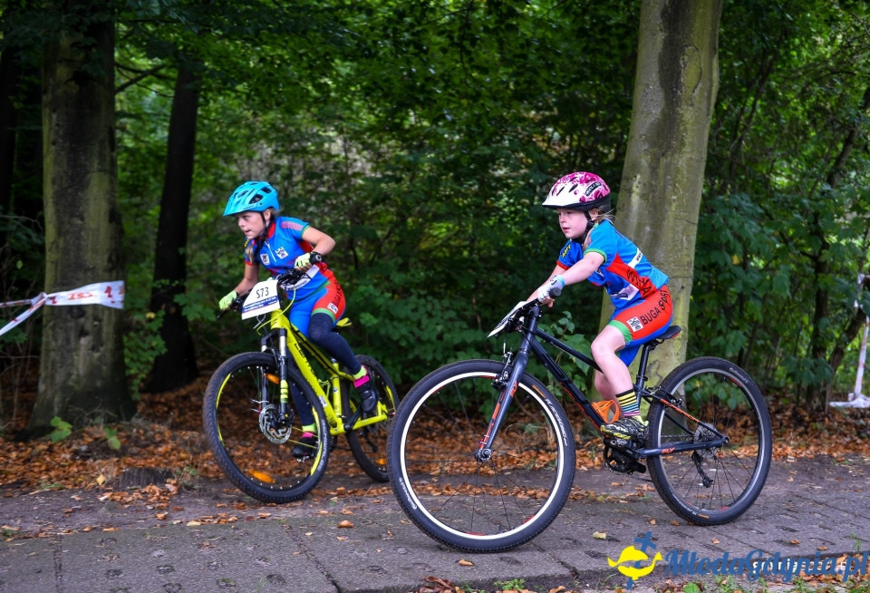 Maraton MTB Gdynia 2019 - wyścigi dziecięce i młodzieżowe