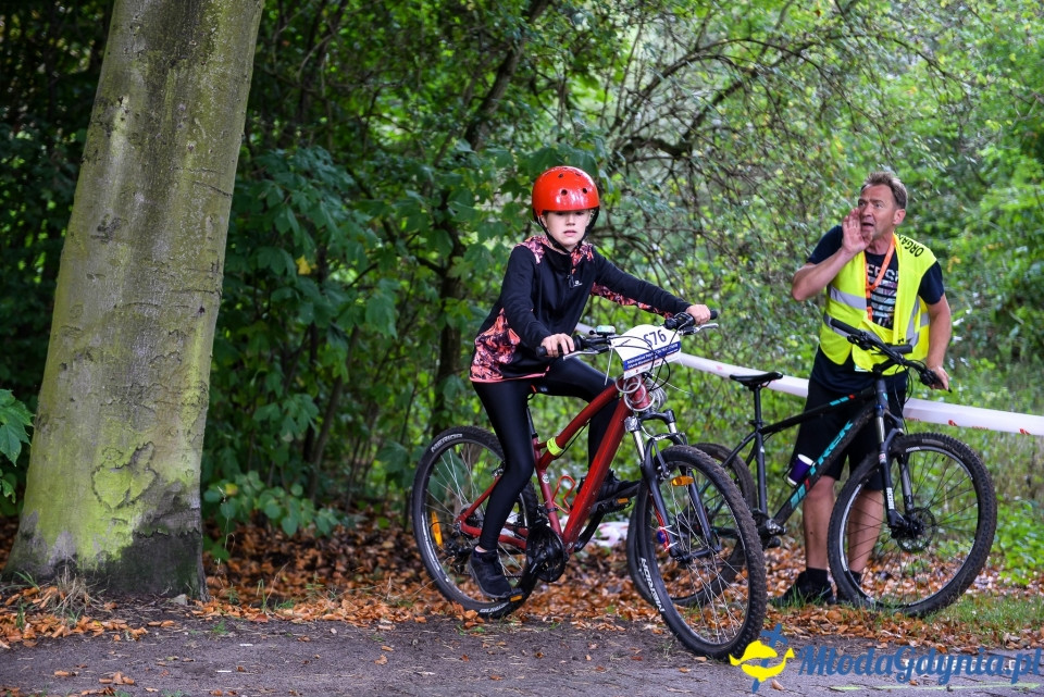 Maraton MTB Gdynia 2019 - wyścigi dziecięce i młodzieżowe