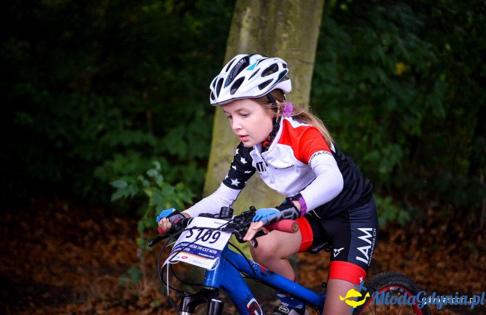 Maraton MTB Gdynia 2019 - wyścigi dziecięce i młodzieżowe