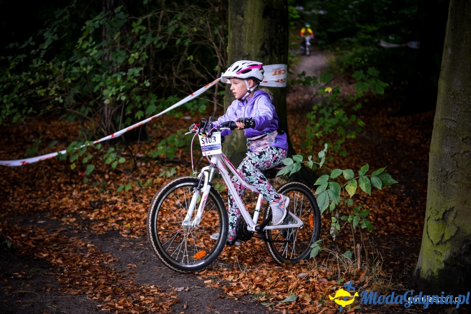 Maraton MTB Gdynia 2019 - wyścigi dziecięce i młodzieżowe