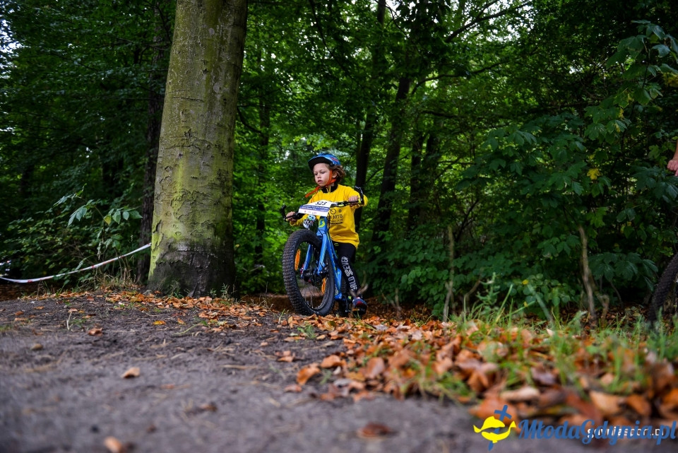 Maraton MTB Gdynia 2019 - wyścigi dziecięce i młodzieżowe