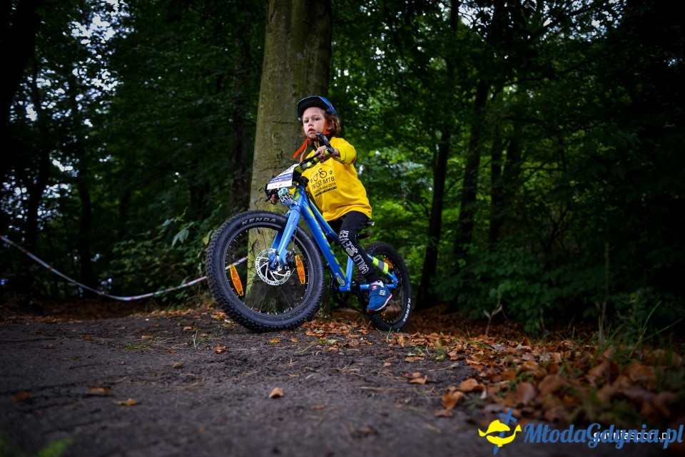 Maraton MTB Gdynia 2019 - wyścigi dziecięce i młodzieżowe
