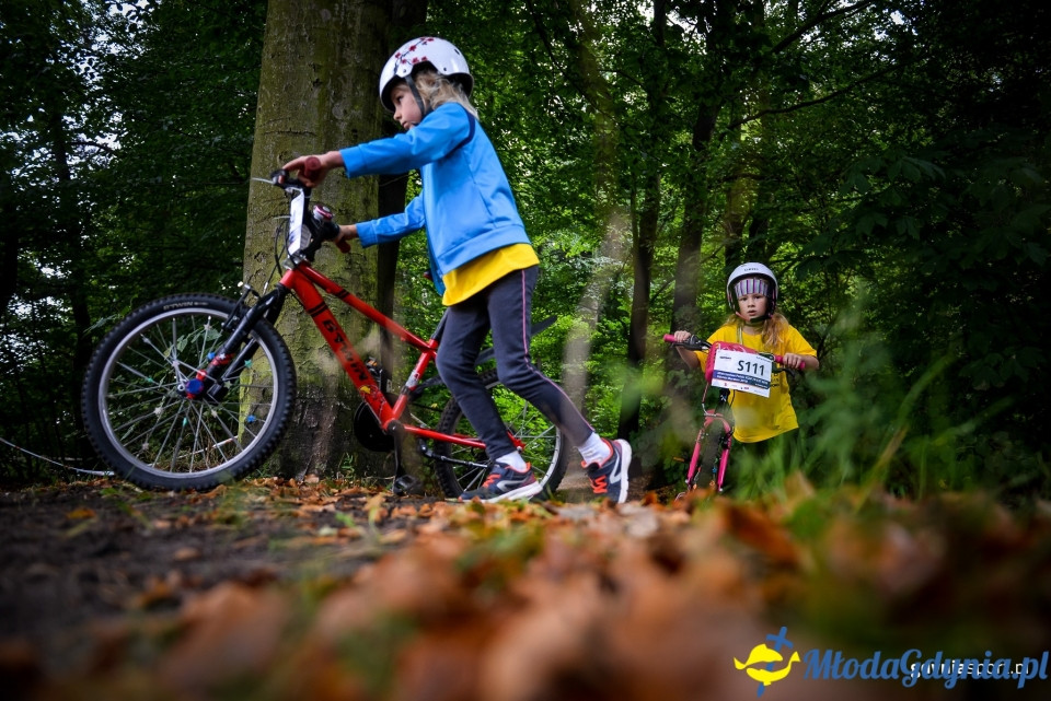 Maraton MTB Gdynia 2019 - wyścigi dziecięce i młodzieżowe
