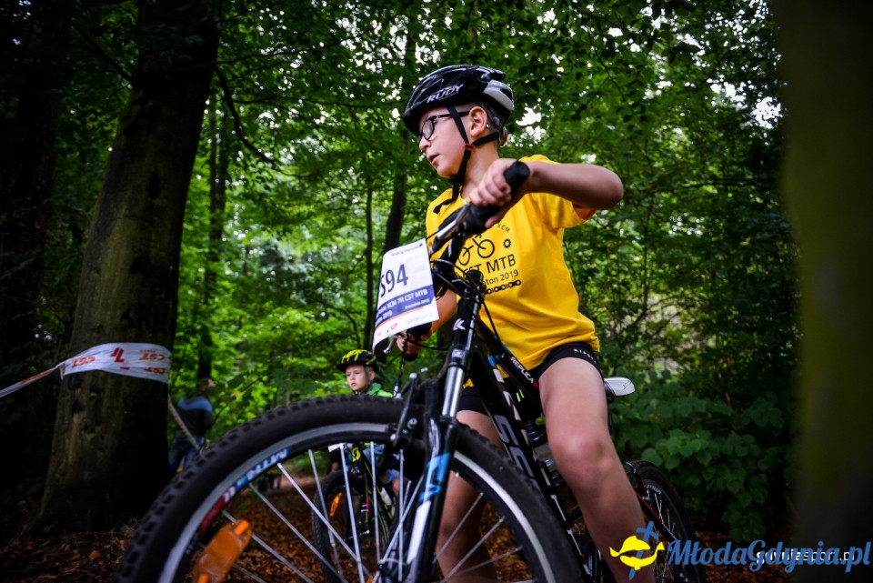 Maraton MTB Gdynia 2019 - wyścigi dziecięce i młodzieżowe