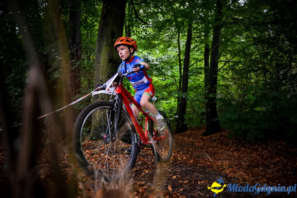 Maraton MTB Gdynia 2019 - wyścigi dziecięce i młodzieżowe