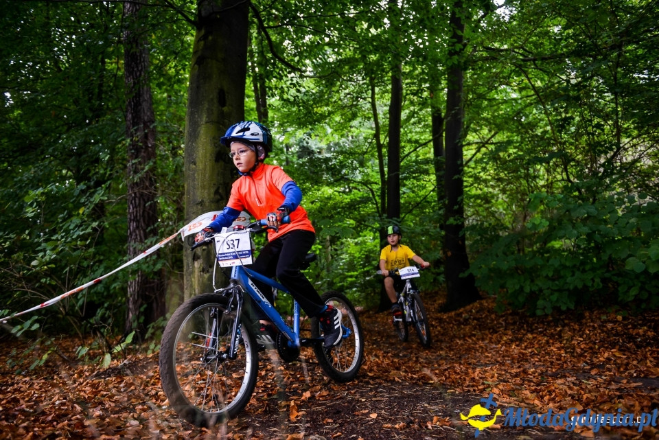 Maraton MTB Gdynia 2019 - wyścigi dziecięce i młodzieżowe