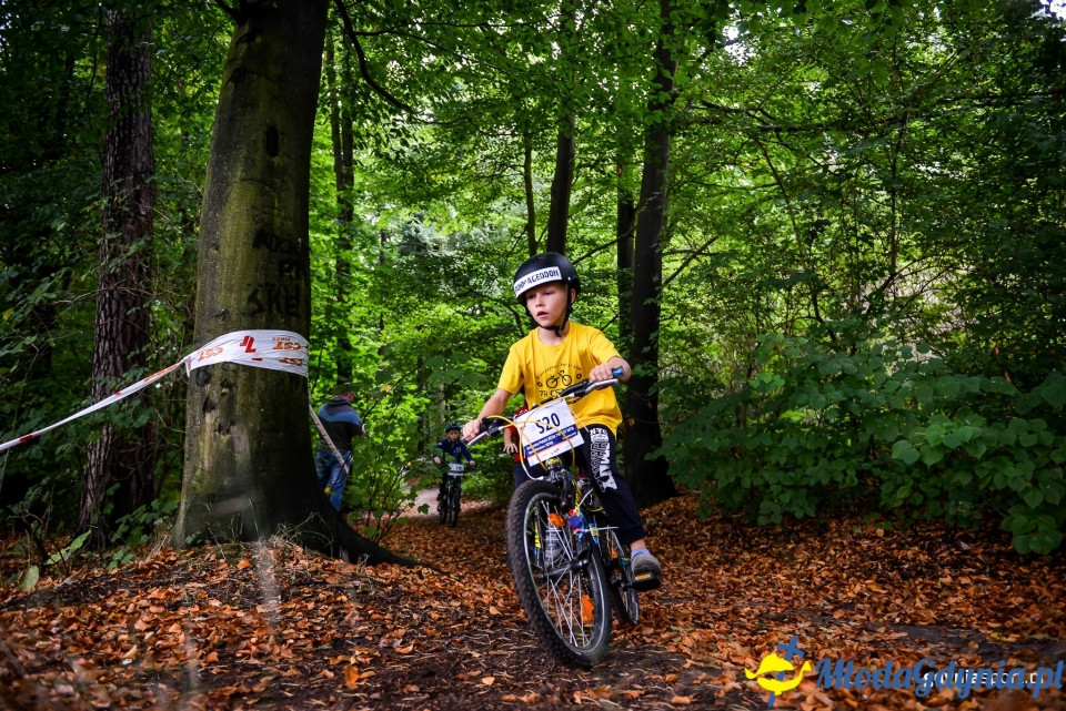 Maraton MTB Gdynia 2019 - wyścigi dziecięce i młodzieżowe