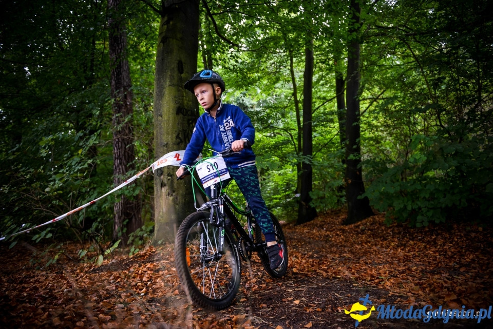 Maraton MTB Gdynia 2019 - wyścigi dziecięce i młodzieżowe