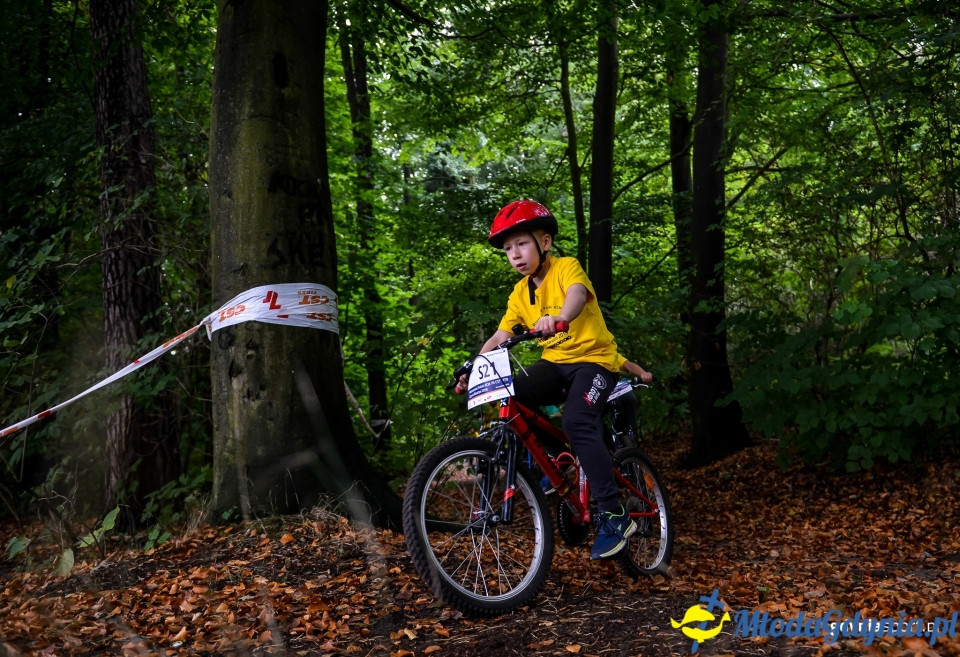 Maraton MTB Gdynia 2019 - wyścigi dziecięce i młodzieżowe